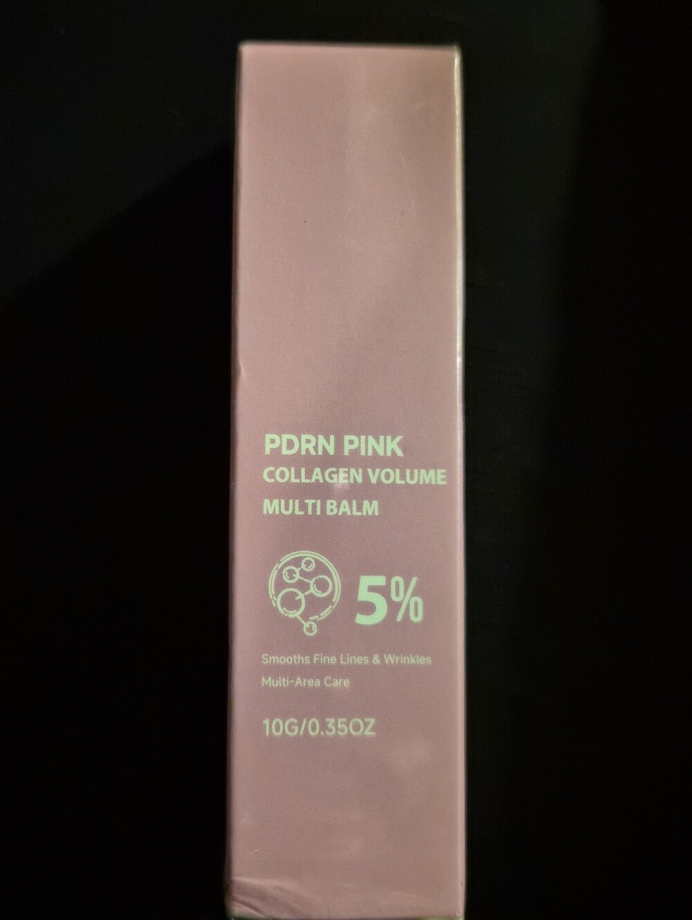 NIB Medicube PDRN Pink Collagen Volume Multi Balm Stick - 10g